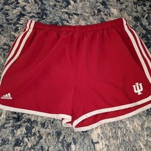 Size medium Adidas IU shorts